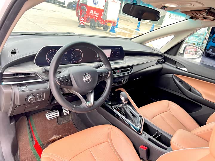 Buick GL6, 2022 — фото 5 из 9