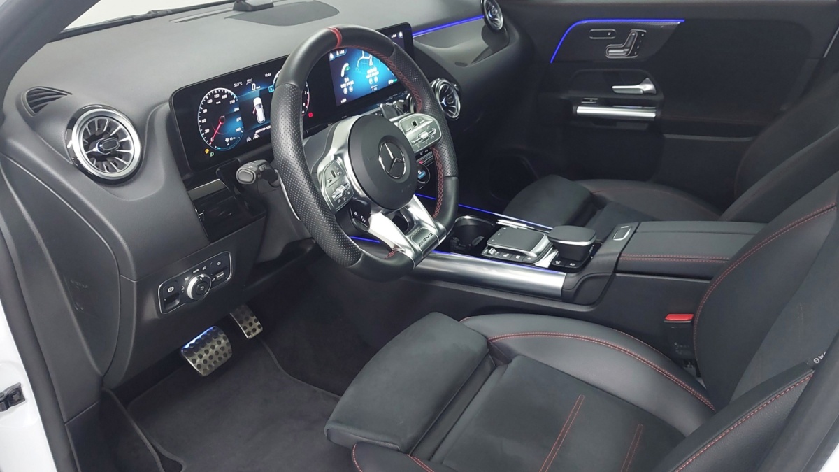Mercedes-Benz GLA-Class, 2022 — фото 9 из 12