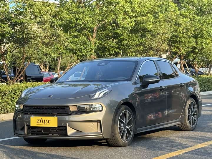 Lynk & Co 03, 2022 — купить в Нижнем Новгороде под ключ