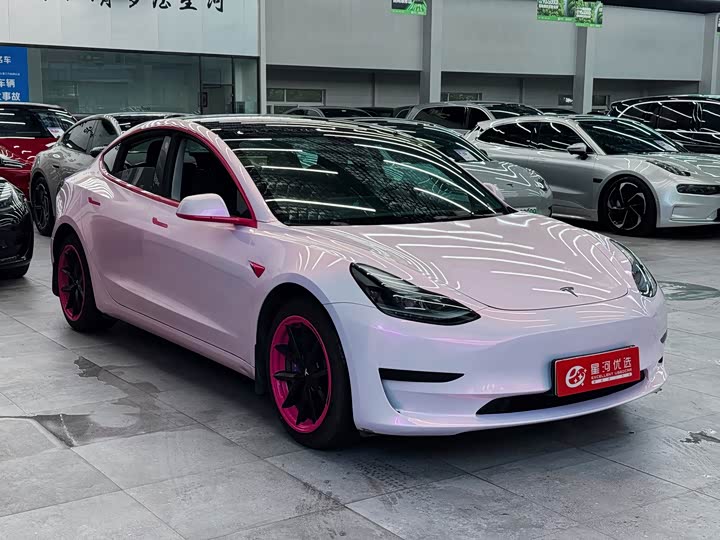 Tesla Model 3, 2022 — фото 3 из 9