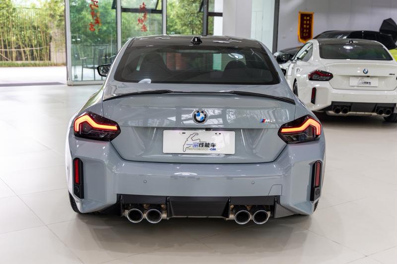 BMW M2, 2024 — фото 5 из 12