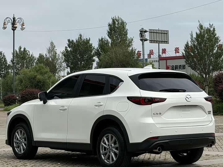 Mazda CX-5, 2023 — фото 4 из 9