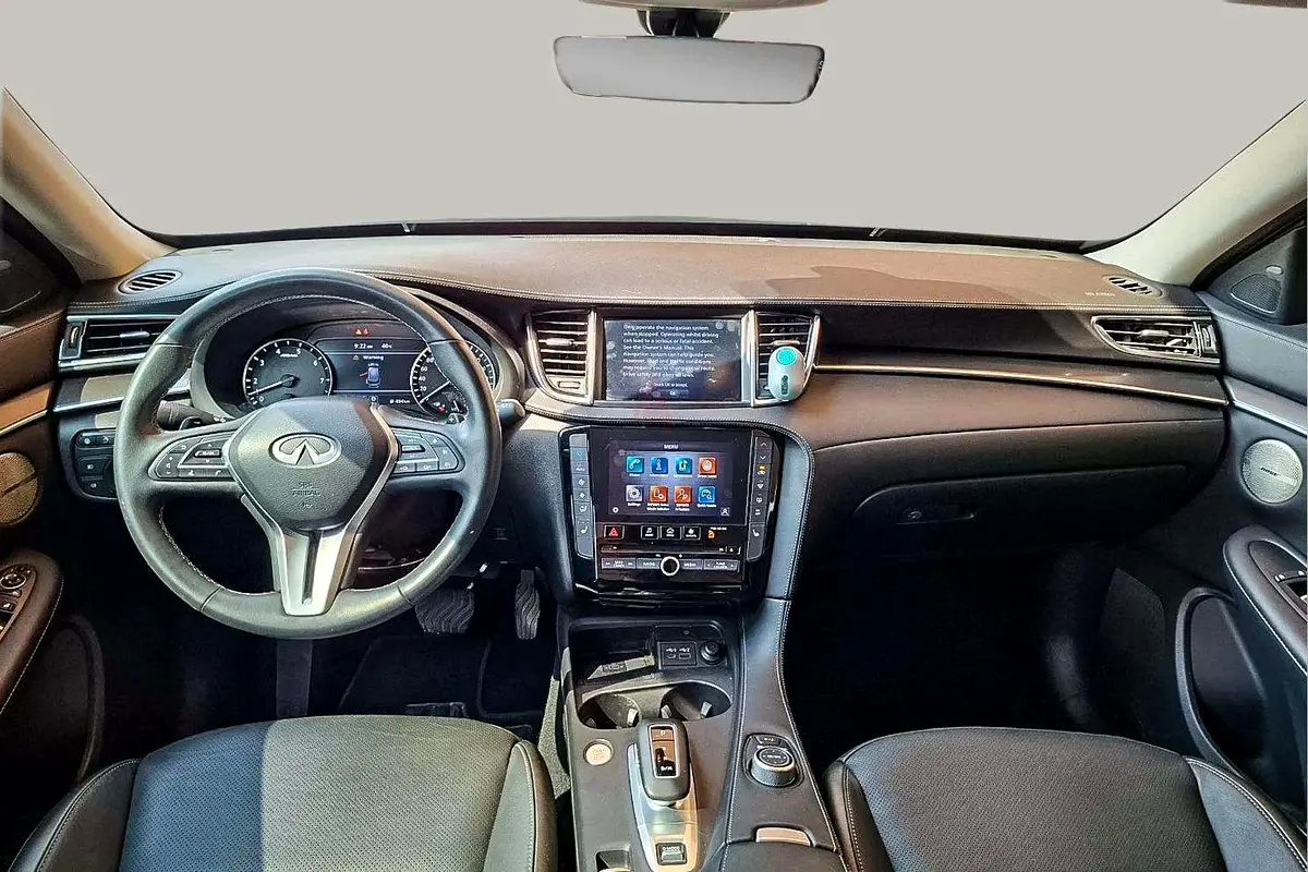 Infiniti QX50, 2025 — фото 9 из 10
