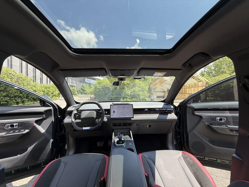 Jetour Dashing, 2023 — фото 7 из 12
