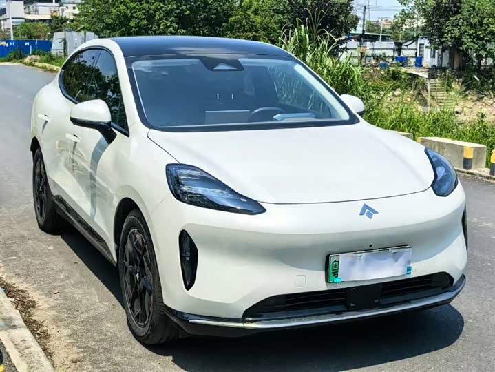 GAC Hyptec HT, 2024 — фото 3 из 9