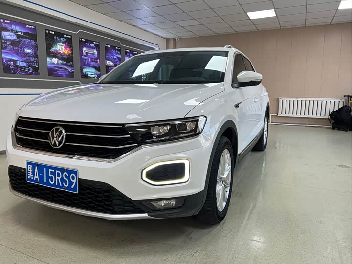 Volkswagen T-Roc, 2022 — купить в Воронеже под ключ