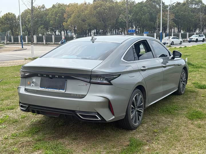 Chery Arrizo 8, 2022 — фото 9 из 9