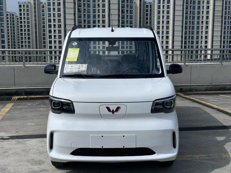 Wuling Sunshine EV, 2026 — фото 2 из 11