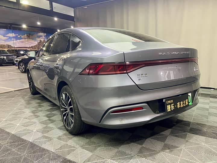BYD Qin Plus, 2022 — фото 5 из 9