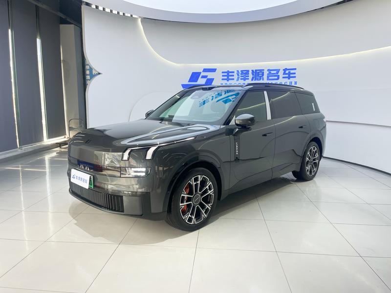 Lynk & Co 900, 2025 — купить в Белгороде под ключ