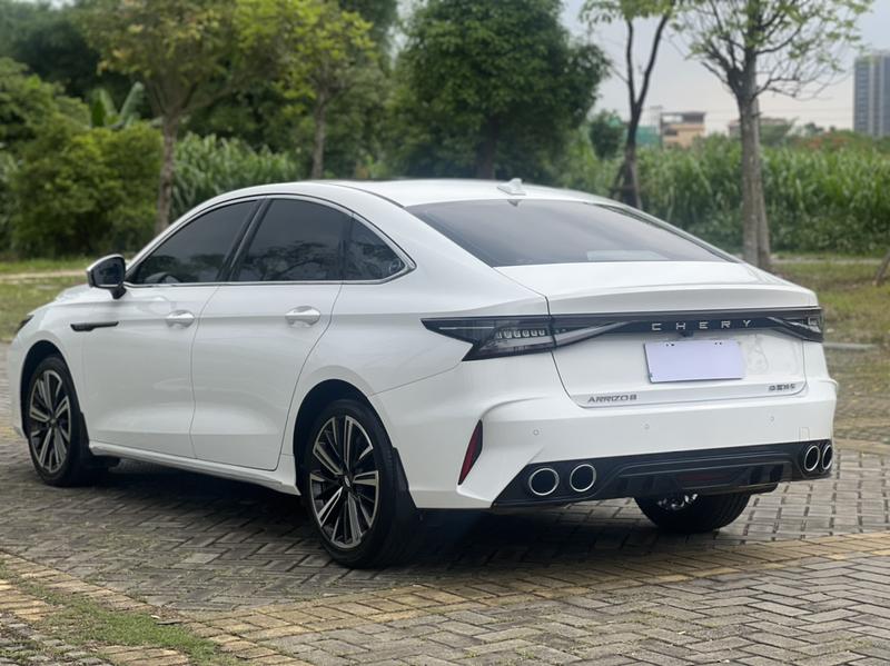Chery Arrizo 8, 2025 — фото 5 из 12