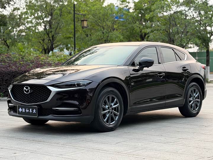 Mazda CX-4, 2022 — купить в Ульяновске под ключ