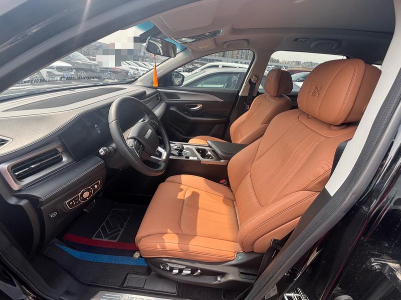 Jetour X90 Plus, 2021 — фото 8 из 11