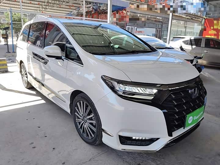 Honda Elysion, 2022 — фото 4 из 9