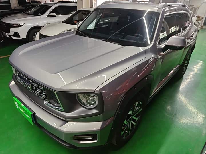 Haval H-Dog, 2023 — купить в Оренбурге под ключ