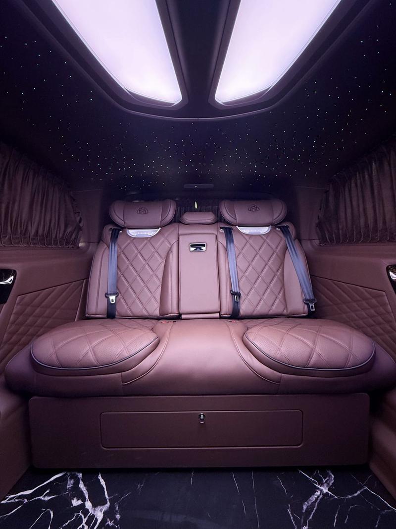 Mercedes-Benz Vito, 2025 — фото 5 из 9