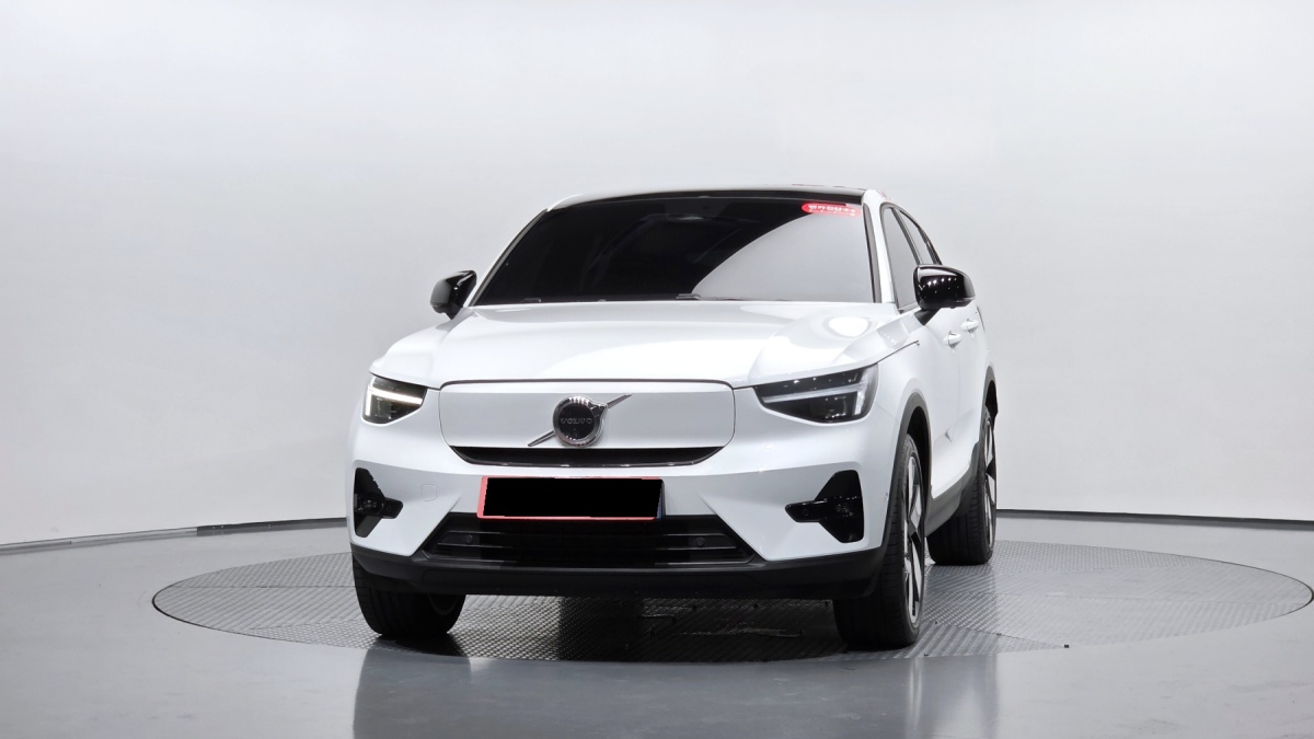 Volvo C40, 2022 — фото 3 из 12
