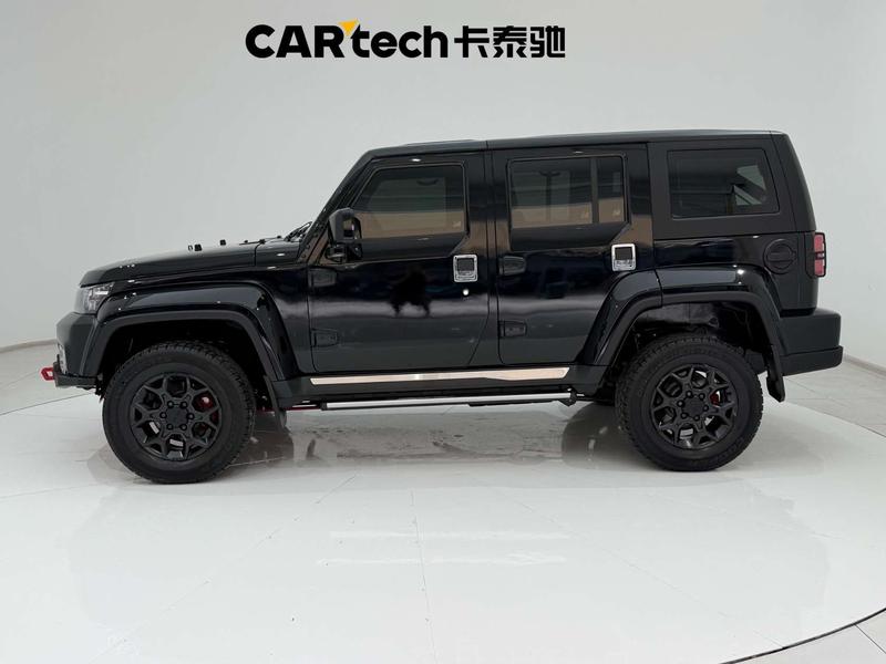 BAIC Beijing BJ40, 2023 — фото 4 из 12
