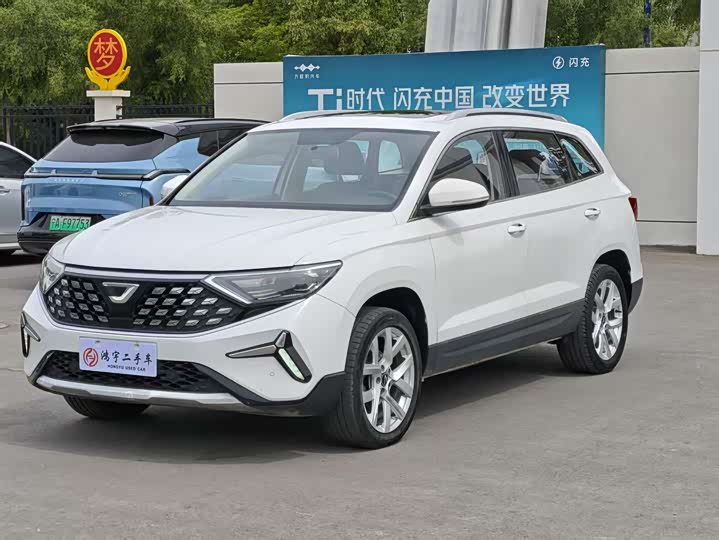 Jetta VS7, 2023 — купить в Иванове под ключ