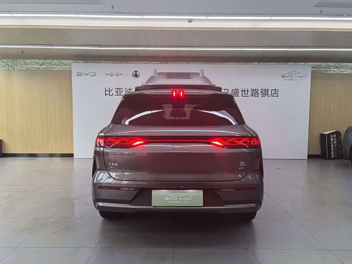 BYD Tang L, 2025 — фото 5 из 9