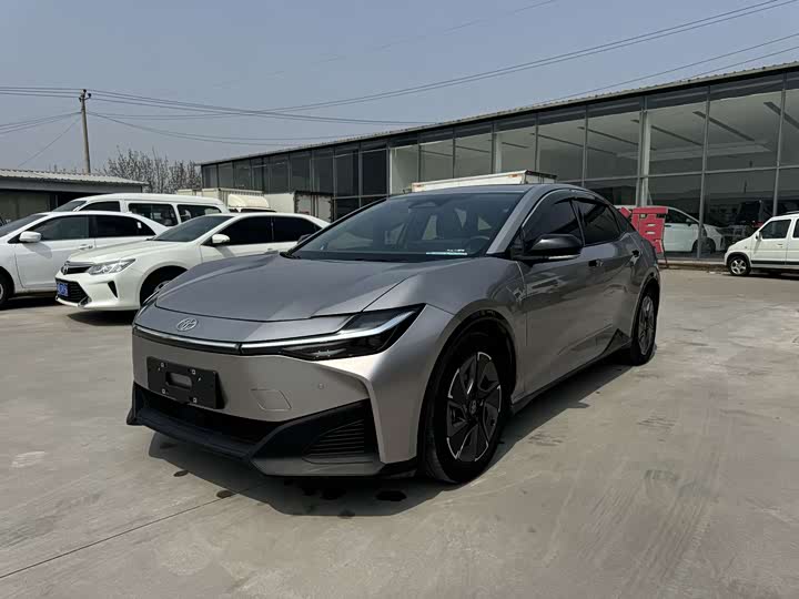 Toyota bZ3, 2024 — купить в Твери под ключ