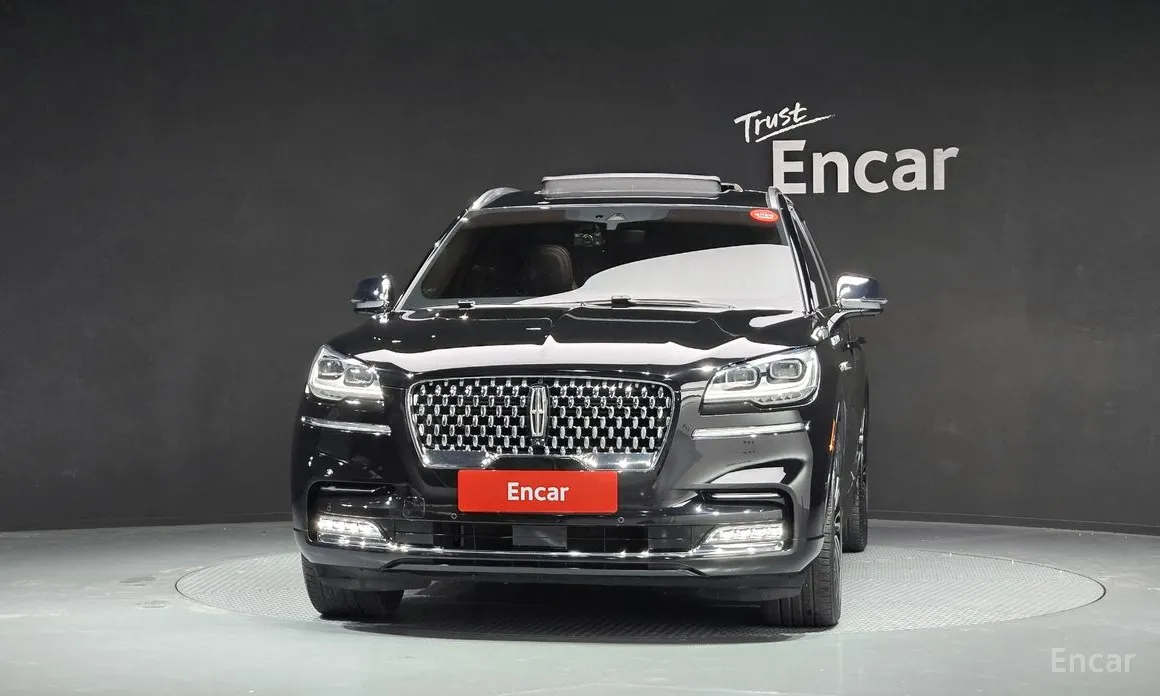 Lincoln Aviator, 2022 — фото 3 из 12