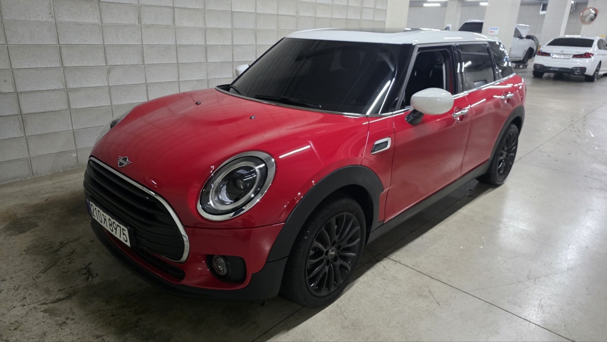 Mini Clubman, 2023 — купить в Саратове под ключ