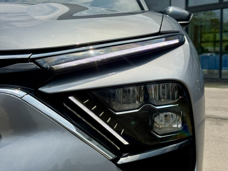 Citroen C5 X, 2022 — фото 8 из 12