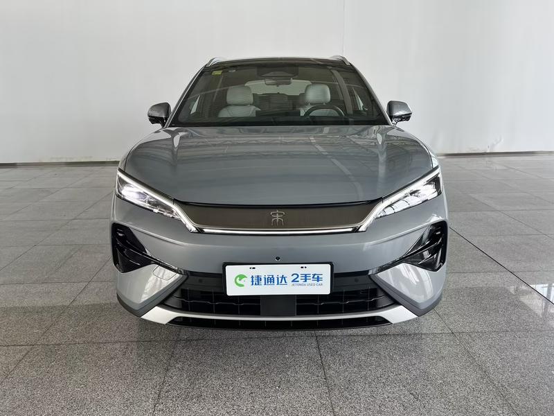 BYD Song Ultra EV, 2026 — фото 2 из 12