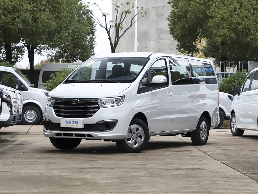 JAC Refine M3, 2026 — купить в Тольятти под ключ
