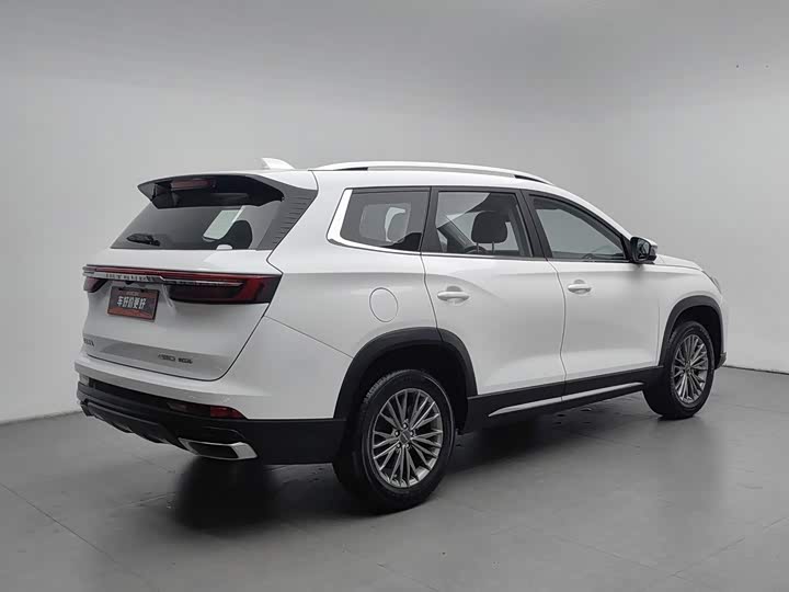 Jetour X90 Plus, 2023 — фото 2 из 9