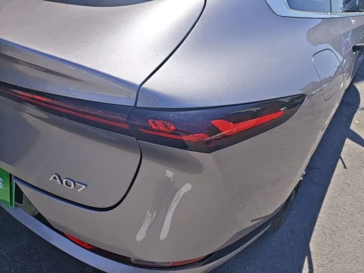 Changan Qiyuan (Nevo) A07, 2024 — фото 8 из 9
