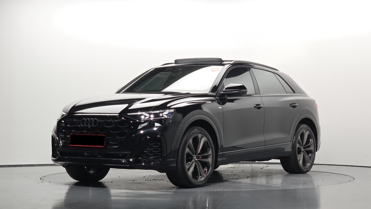Audi Q8, 2025 — купить в Саранске под ключ