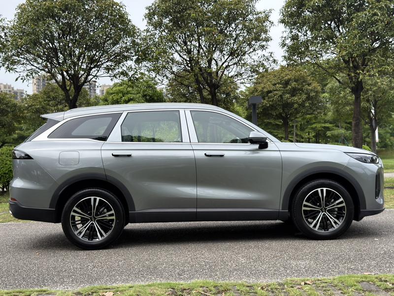 Chery Tiggo 9, 2026 — фото 6 из 12
