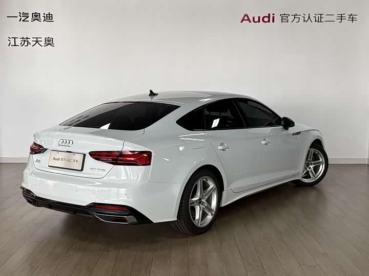 Audi A5, 2025 — фото 4 из 9
