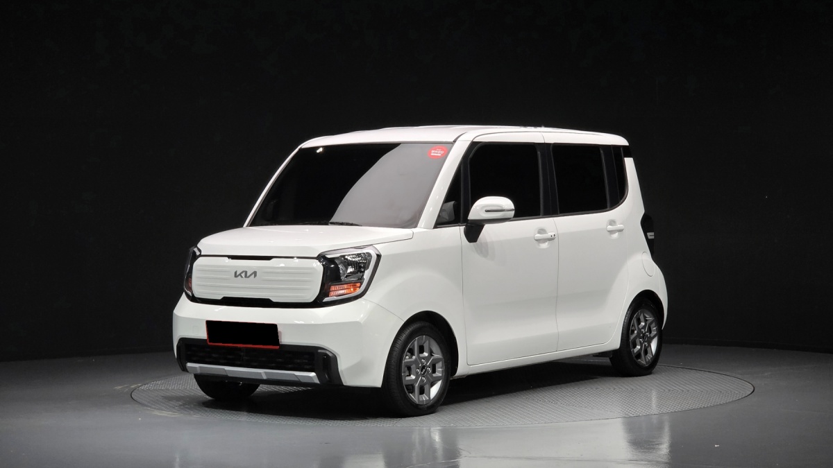 Kia Ray, 2023 — купить в Чебоксарах под ключ