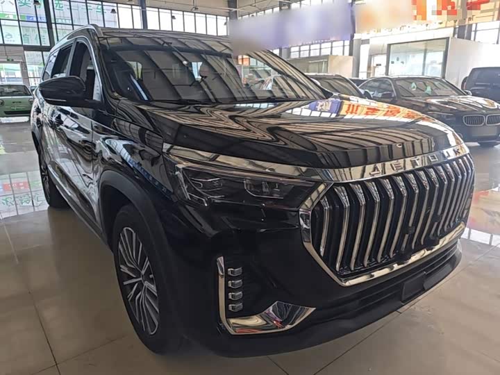 Jetour X90 Plus, 2024 — фото 4 из 9