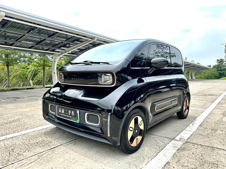 Baojun KiWi EV, 2024 — фото 2 из 9