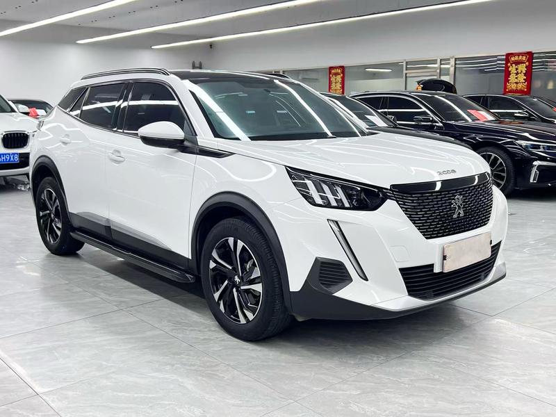 Peugeot 2008, 2021 — фото 3 из 12