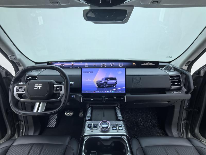 Jetour Zongheng G700, 2025 — фото 7 из 12