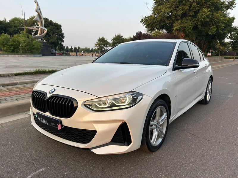 BMW 1 Series, 2021 — купить в Санкт-Петербурге под ключ