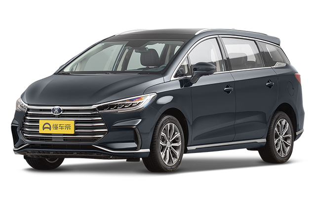 BYD Song Max, 2021 — фото 10 из 10