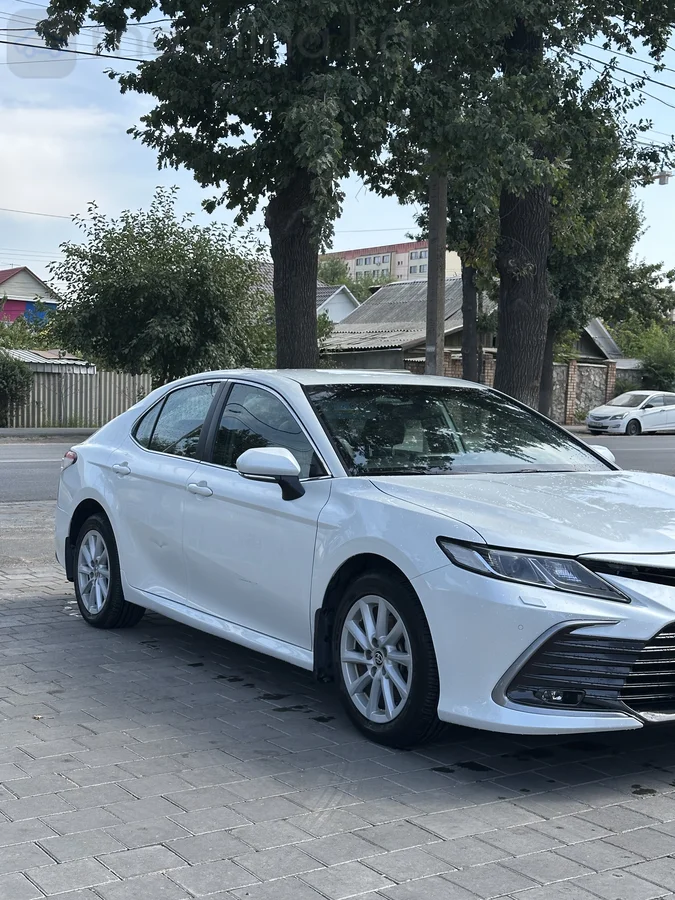 Toyota Camry, 2021 — фото 3 из 8