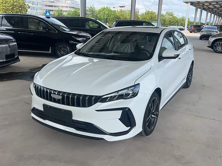 Geely Binrui, 2026 — купить в Владимире под ключ