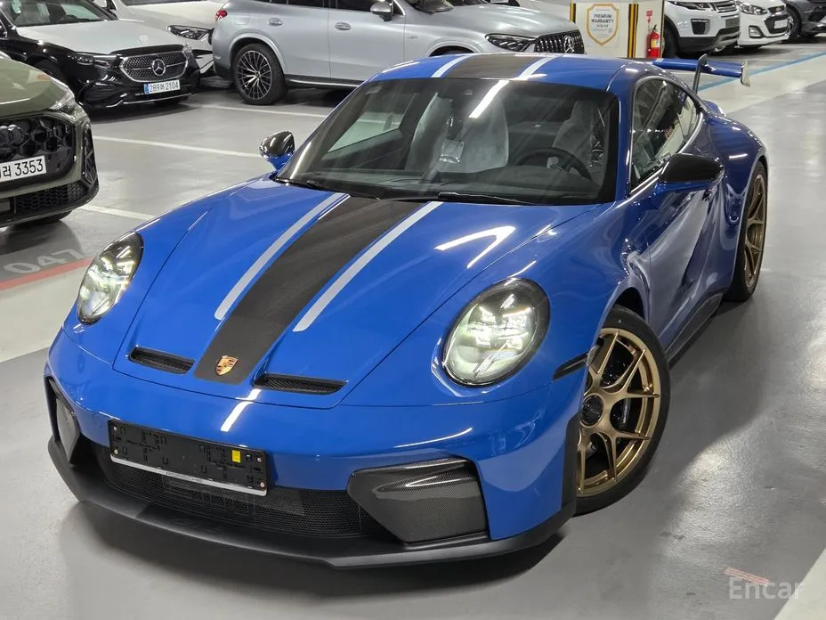 Porsche 911, 2025 — купить в Рязани под ключ