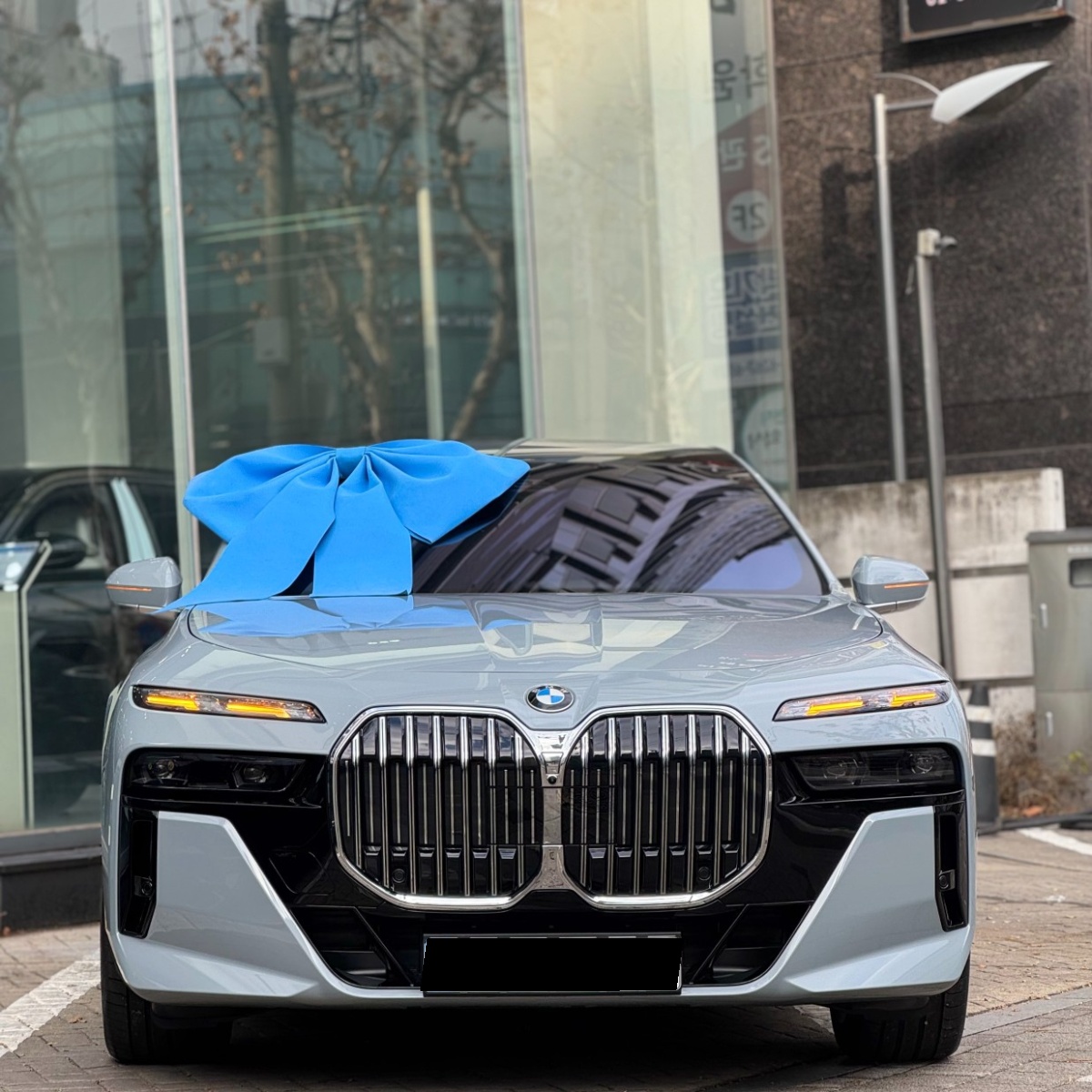 BMW 7 Series, 2025 — фото 2 из 5