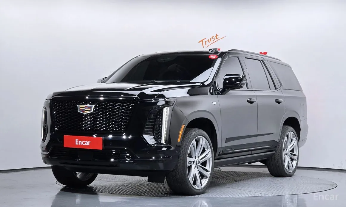 Cadillac Escalade, 2025 — купить в Перми под ключ
