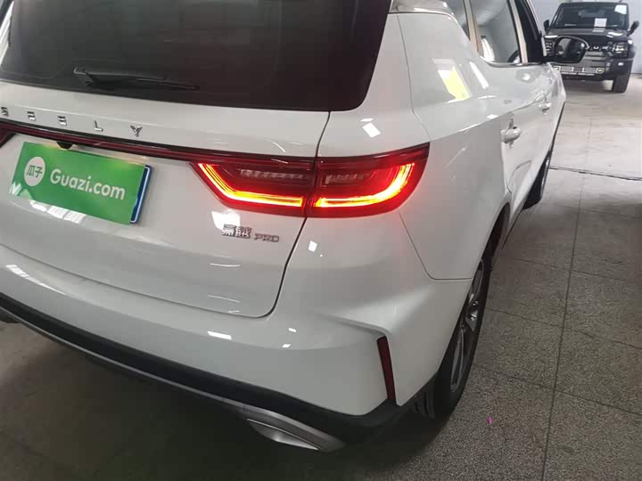 Geely Okavango Pro, 2024 — фото 8 из 9