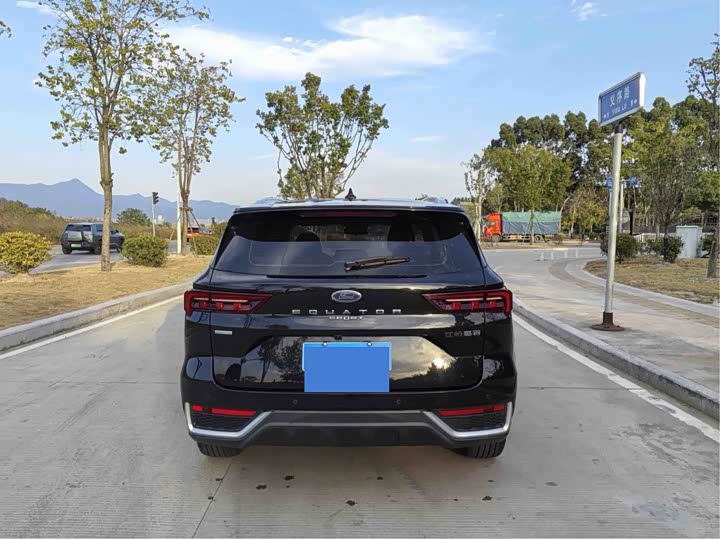 Ford Equator Sport, 2022 — фото 8 из 9