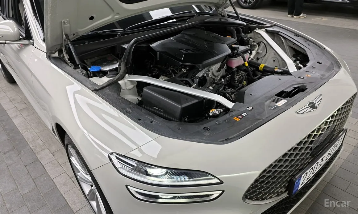 Genesis G70, 2023 — фото 6 из 12